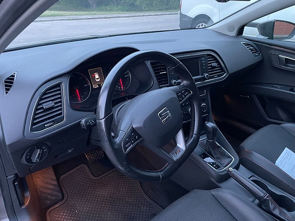 Seat Leon 8 of 21