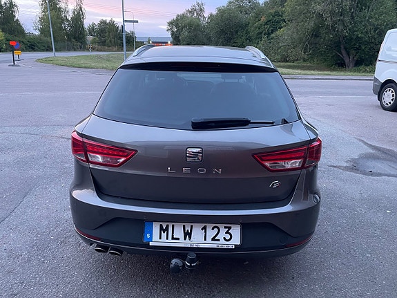 Seat Leon 5 of 21