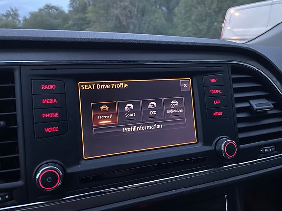 Seat Leon 19 of 21