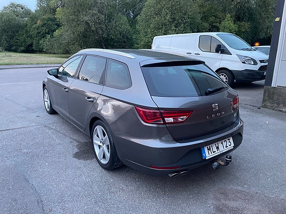 Seat Leon 6 of 21