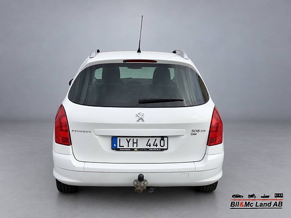 Peugeot 308 SW 4 of 19