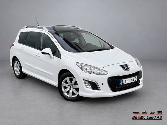 Peugeot 308 SW 6 of 19