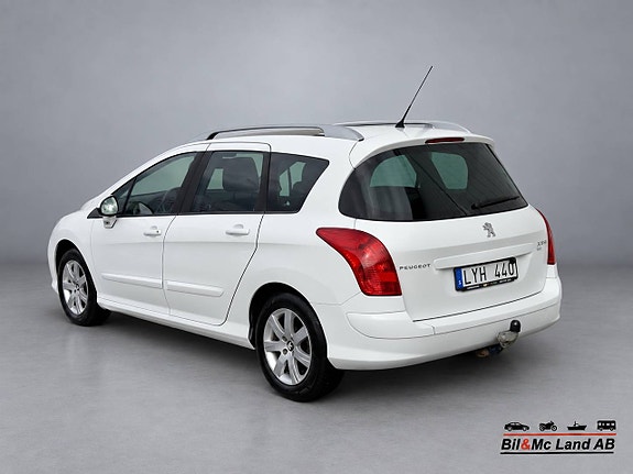 Peugeot 308 SW 3 of 19