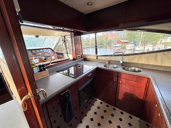 Princess 20M | 2 x MAN 1200hk 10 of 12