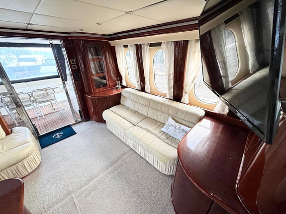 Princess 20M | 2 x MAN 1200hk 6 of 12