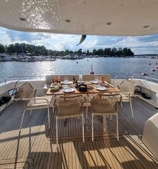 Princess 20M | 2 x MAN 1200hk 3 of 12