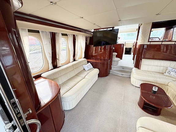 Princess 20M | 2 x MAN 1200hk 5 of 12