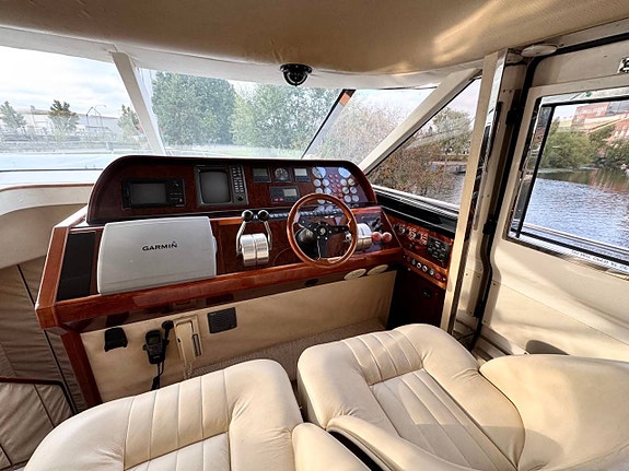 Princess 20M | 2 x MAN 1200hk 9 of 12