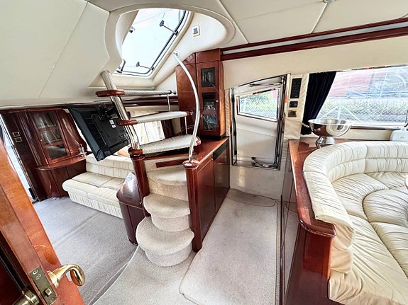 Princess 20M | 2 x MAN 1200hk 8 of 12