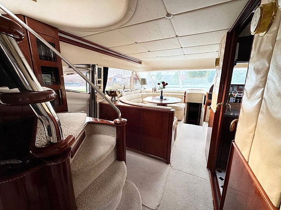 Princess 20M | 2 x MAN 1200hk 7 of 12