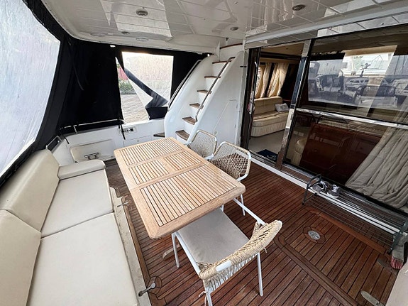 Princess 20M | 2 x MAN 1200hk 2 of 12