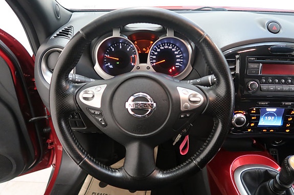Nissan Juke 6 of 27