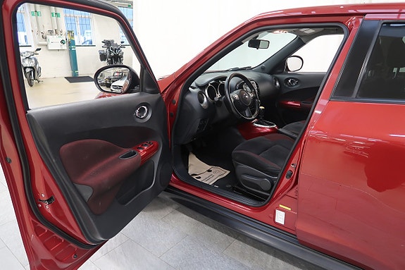 Nissan Juke 4 of 27