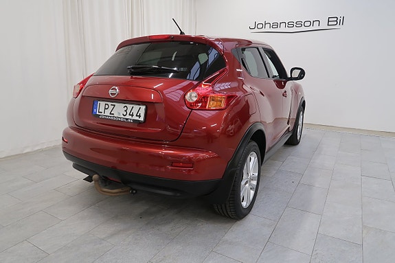 Nissan Juke 22 of 27