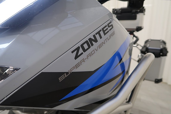 Zontes 703F Adventure DEMOHOJ 11 of 22