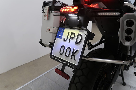 Zontes 703F Adventure DEMOHOJ 18 of 22