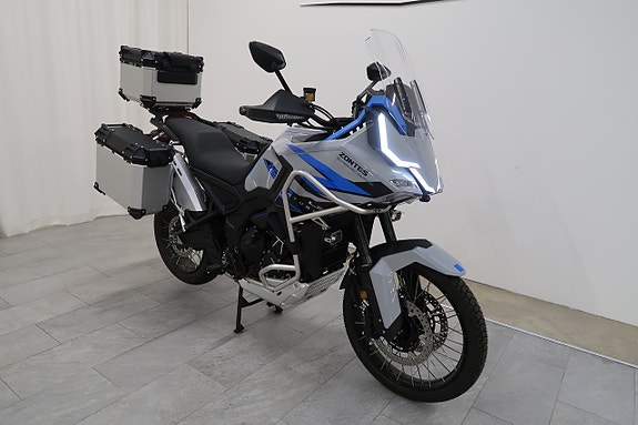 Zontes 703F Adventure DEMOHOJ 2 of 22