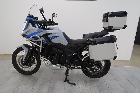 Zontes 703F Adventure DEMOHOJ 5 of 22