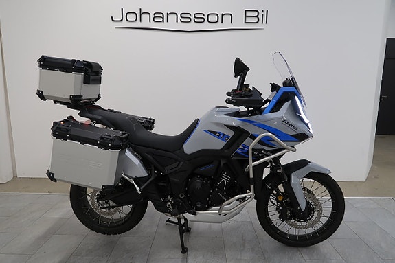 Zontes 703F Adventure DEMOHOJ