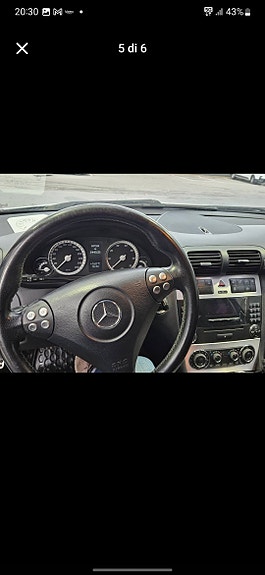 Mercedes-Benz C180 6 of 6
