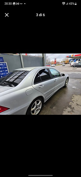Mercedes-Benz C180 3 of 6