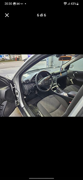 Mercedes-Benz C180 5 of 6