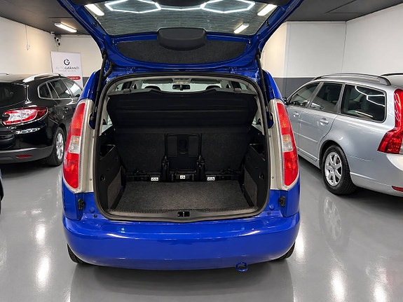 Skoda Roomster 7 of 13
