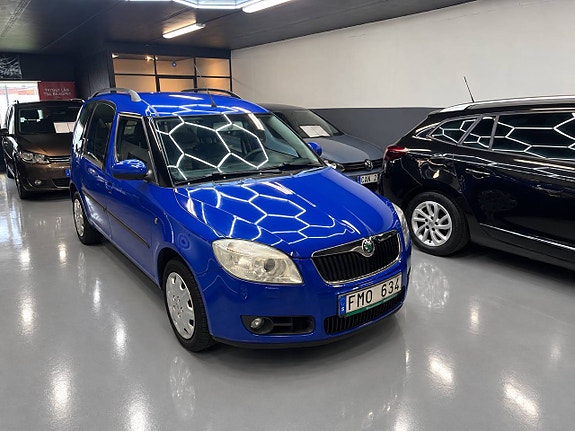 Skoda Roomster 3 of 13
