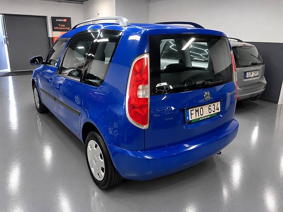 Skoda Roomster 6 of 13