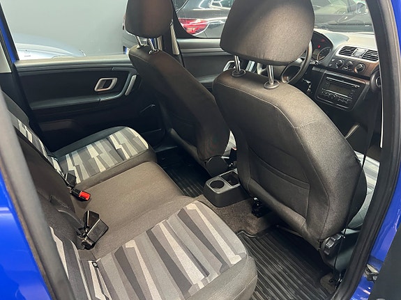 Skoda Roomster 12 of 13
