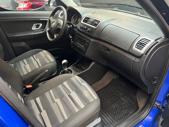 Skoda Roomster 11 of 13