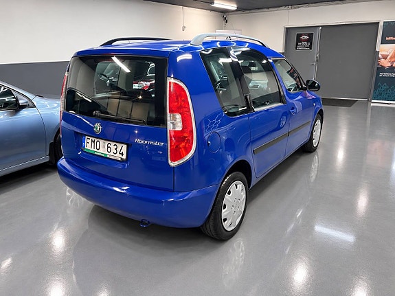 Skoda Roomster 4 of 13