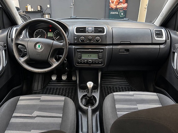 Skoda Roomster 8 of 13