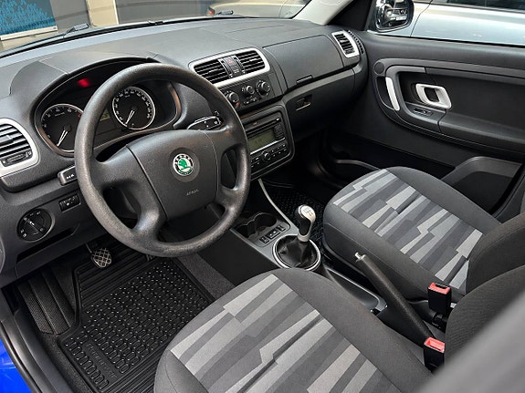 Skoda Roomster 9 of 13