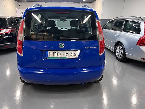 Skoda Roomster 5 of 13