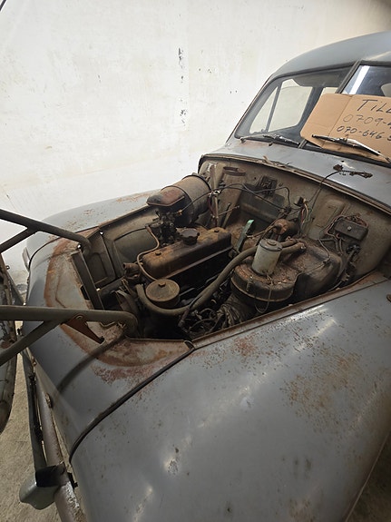 Volvo PV 3 of 6