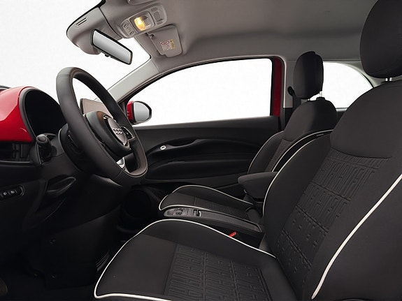 Fiat 500 12 of 29