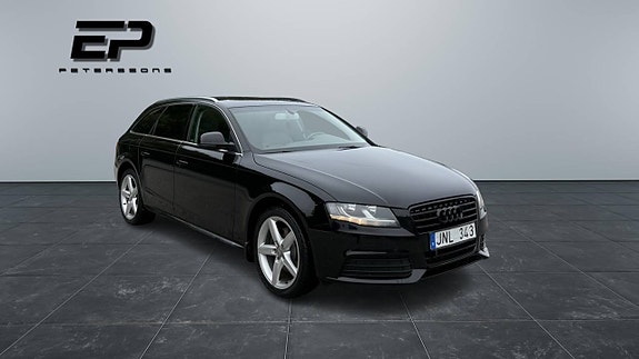 Audi A4 2 of 9