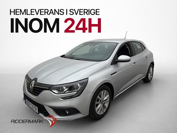 Renault Megane 3 of 29