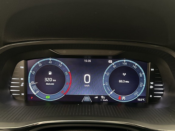 Skoda Octavia 17 of 30