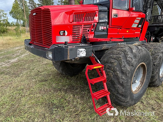 Skotare Komatsu 895 9 of 27
