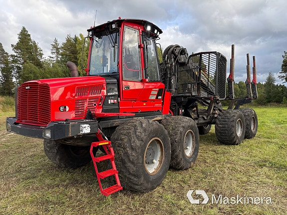 Skotare Komatsu 895