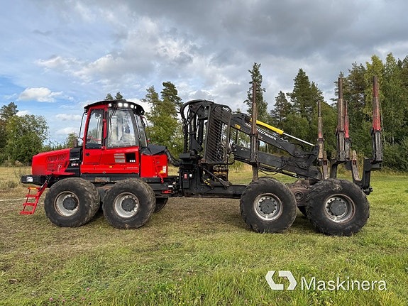 Skotare Komatsu 895 8 of 27