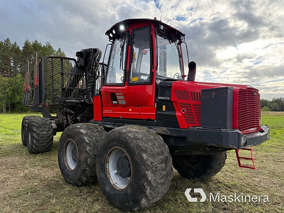 Skotare Komatsu 895 3 of 27