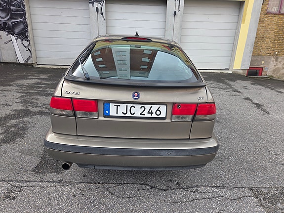 Saab 9-3 3 of 8
