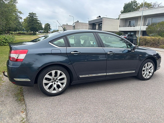 Citroen C5 2 of 6