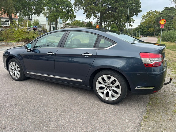 Citroen C5 3 of 6