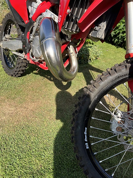 GasGas 125 MC 3 of 4