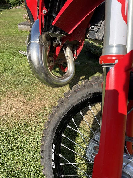 GasGas 125 MC 4 of 4