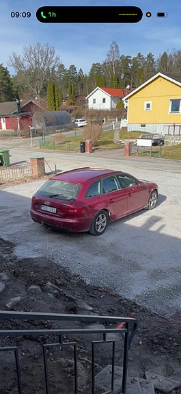 Audi A4 2 of 2